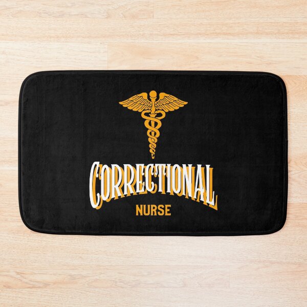 Item preview, Correctional Nurse, Correctional Nursing designed and sold by AryaSubramanian.