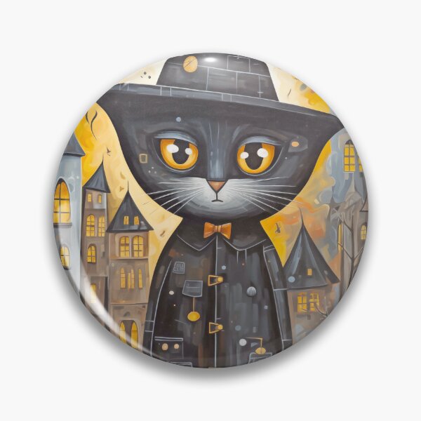 Item preview, Avantgarde Cat Series 001 designed and sold by JaimeLikes.