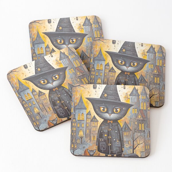 Item preview, Avantgarde Cat Series 001 designed and sold by JaimeLikes.
