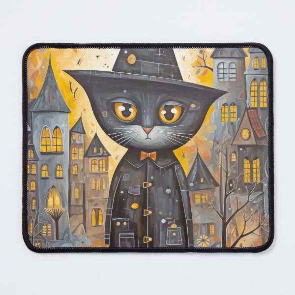 Item preview, Avantgarde Cat Series 001 designed and sold by JaimeLikes.