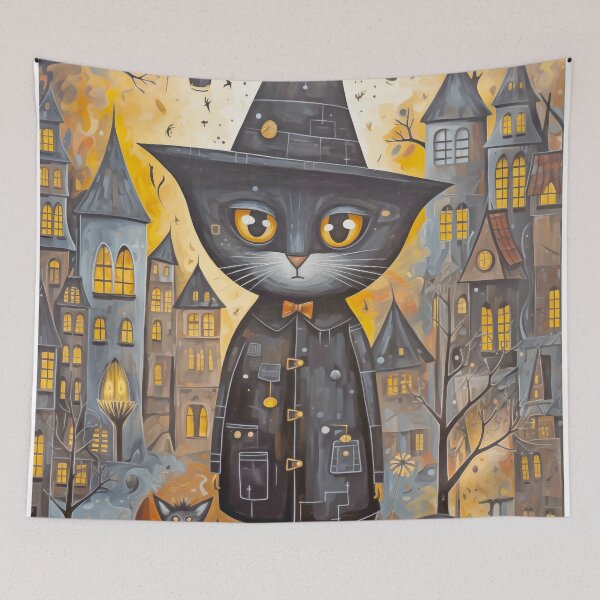 Item preview, Avantgarde Cat Series 001 designed and sold by JaimeLikes.