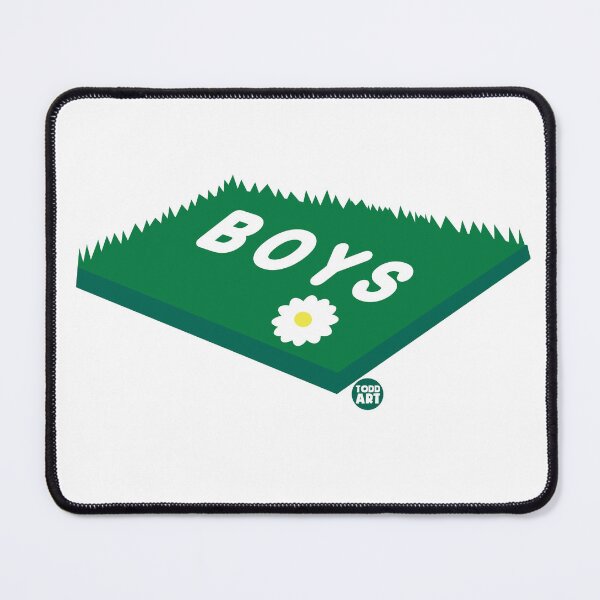 Item preview, BOYS DOOR MAT designed and sold by TODD GOLDMAN.
