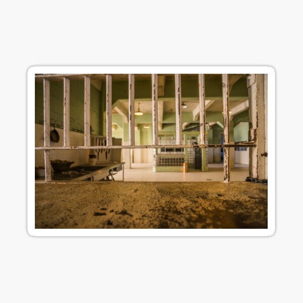 Item preview, Alcatraz kitchen 2 designed and sold by KensLensDesigns.