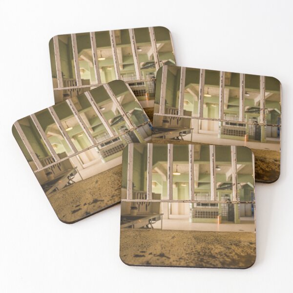 Item preview, Alcatraz kitchen 2 designed and sold by KensLensDesigns.