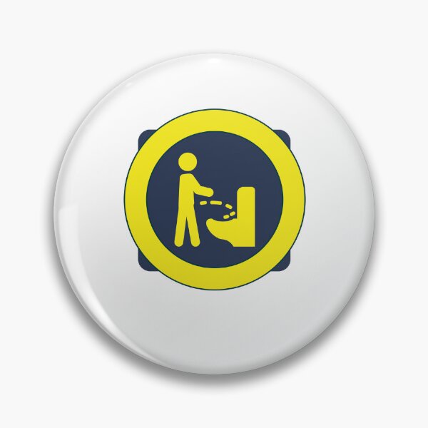 Item preview, Toilet Sign designed and sold by Mahfouf Younes.