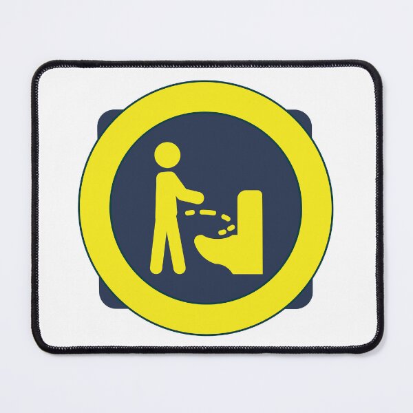 Item preview, Toilet Sign designed and sold by Mahfouf Younes.