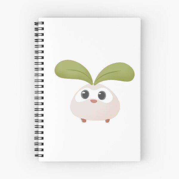 Item preview, cute Daikon Mellow  designed and sold by Angie-Mahororo.