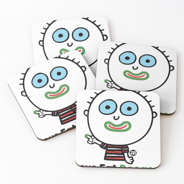 Item preview, BOYS EAT BOOGERS designed and sold by TODD GOLDMAN.