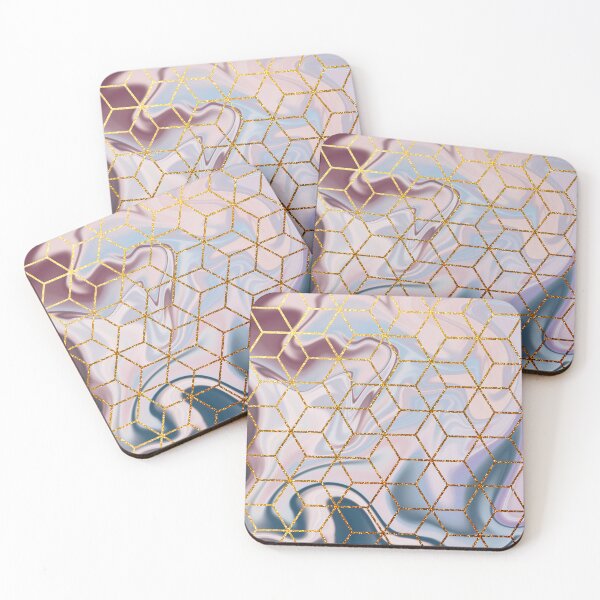 Item preview, Royal Soft Waves Pattern  designed and sold by PerfectlyWorlds.