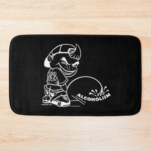 Item preview, AA PISSING ON ADDICTION - B&W designed and sold by NA-WEARS.