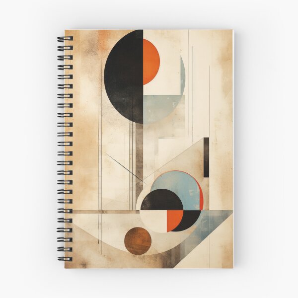 Item preview, Abstract Harmony: Geometry and Colors designed and sold by Piotrek0001.