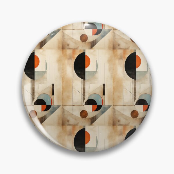 Item preview, Abstract Harmony: Geometry and Colors designed and sold by Piotrek0001.