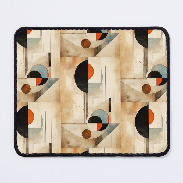 Item preview, Abstract Harmony: Geometry and Colors designed and sold by Piotrek0001.