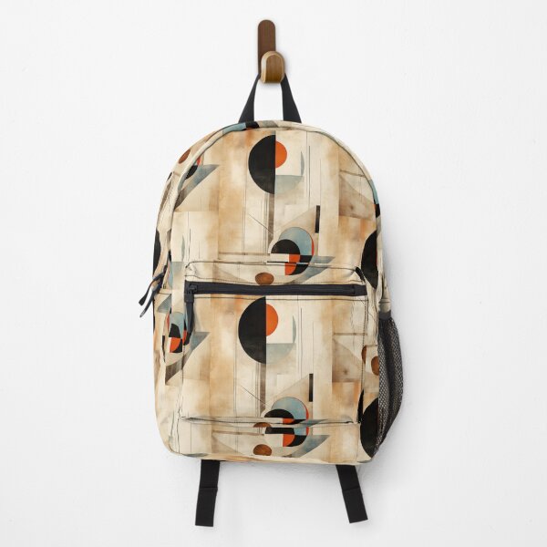 Item preview, Abstract Harmony: Geometry and Colors designed and sold by Piotrek0001.