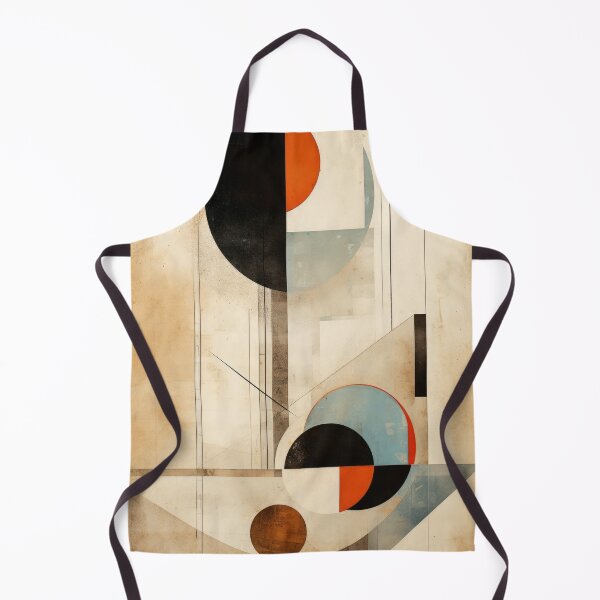 Item preview, Abstract Harmony: Geometry and Colors designed and sold by Piotrek0001.