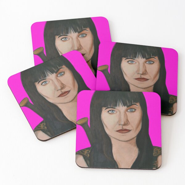 Item preview, xena designed and sold by gleo_drawings.