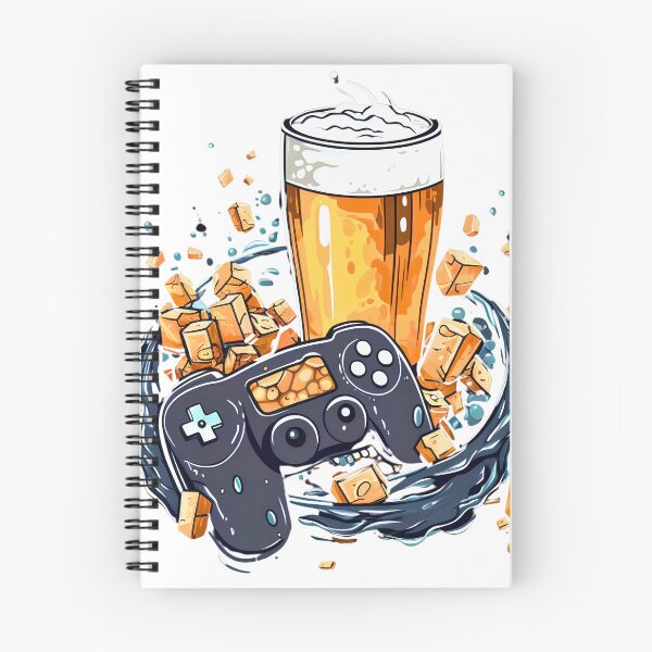 Item preview, gameday with beer designed and sold by HOMELON.