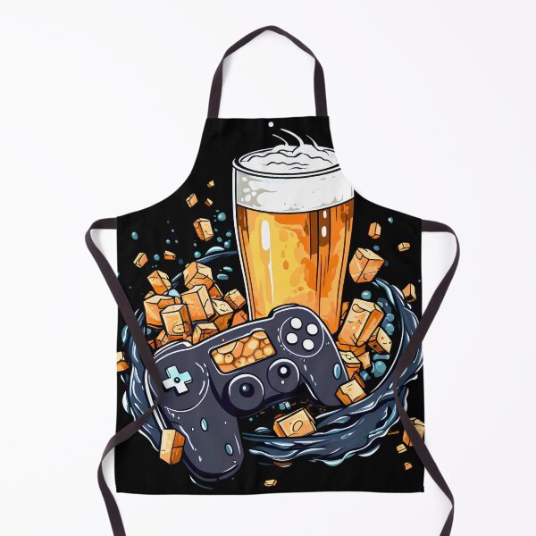 Item preview, gameday with beer designed and sold by HOMELON.