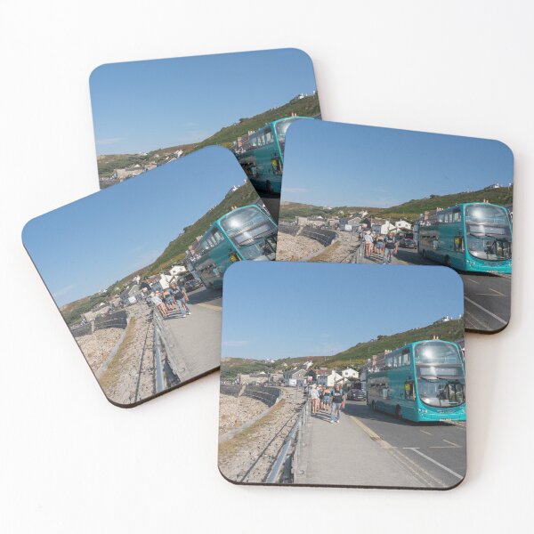 Item preview, Sennen Cove double decker designed and sold by hawkie.