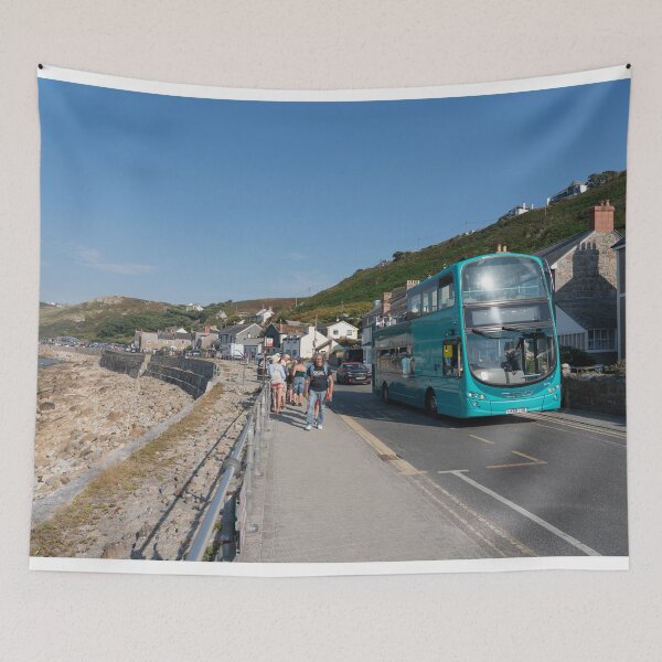 Item preview, Sennen Cove double decker designed and sold by hawkie.