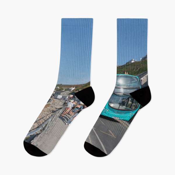 Item preview, Sennen Cove double decker designed and sold by hawkie.