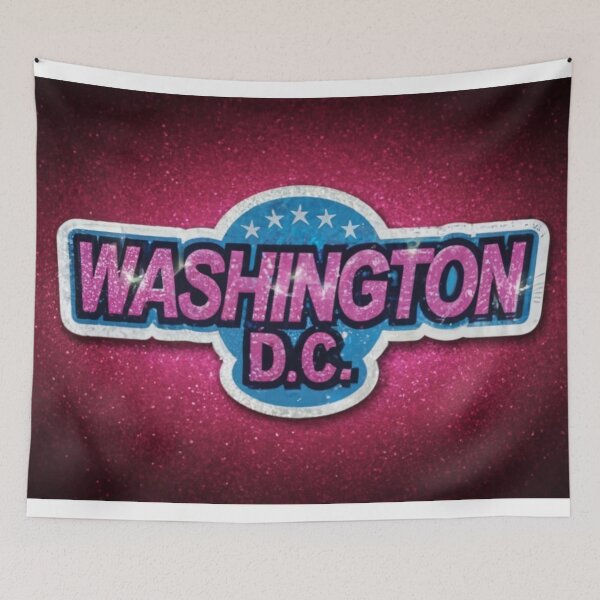 Item preview, Washington D.C. scl designed and sold by BCD BRANDS.
