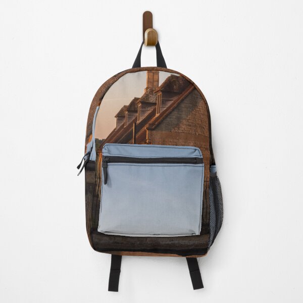 Item preview, Village Hall at Dawn | Cotswolds designed and sold by Cotswolds Photographer.