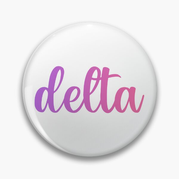 Item preview, delta designed and sold by designsbysamantha.