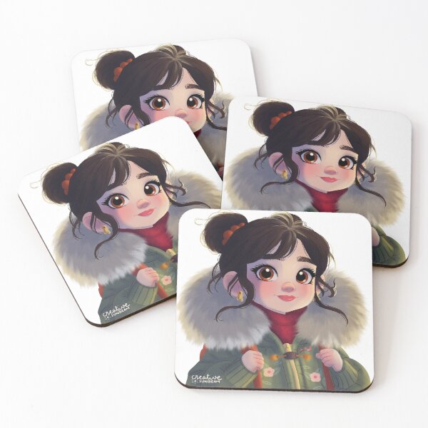 Item preview, Winter coat ❄️ designed and sold by Creativesunbeam.