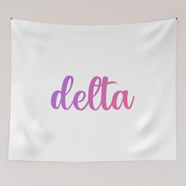 Item preview, delta designed and sold by designsbysamantha.