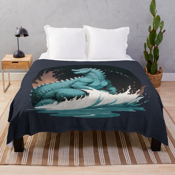 Item preview, Godzilla Monster - Godzilla designed and sold by Luiz Burattini.