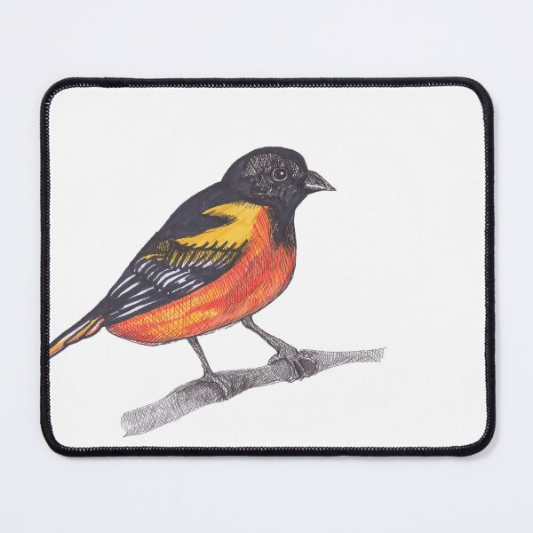 Item preview, The Bird designed and sold by PlantBased40.