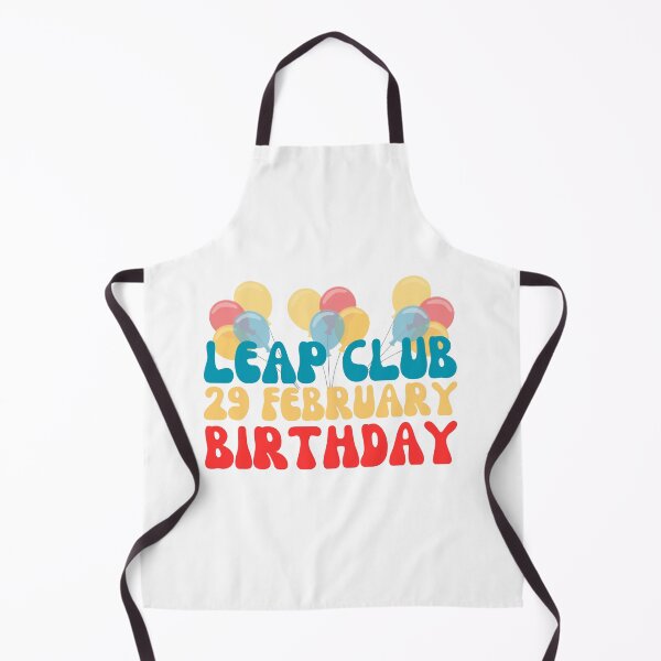 Item preview, Leap Club 29 February Birthday designed and sold by mamolebo.