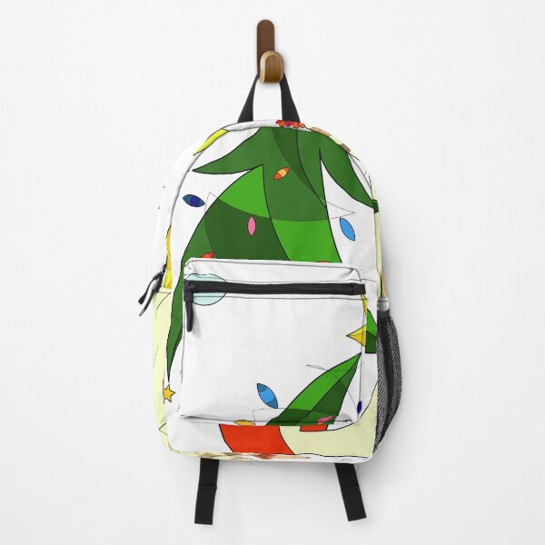 Item preview, A christmas tree and a fatty cat designed and sold by VentunoGrammi.