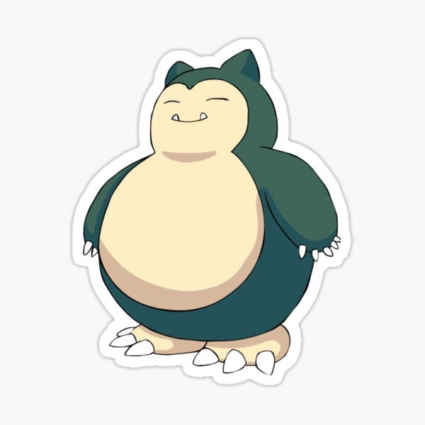 Snorlax Merch & Gifts for Sale | Redbubble