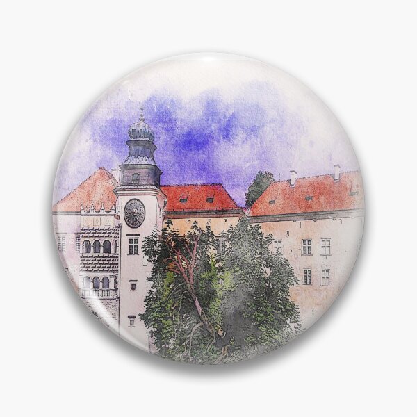 Item preview, Pieskowa Skała Castle designed and sold by Ewa Miller.