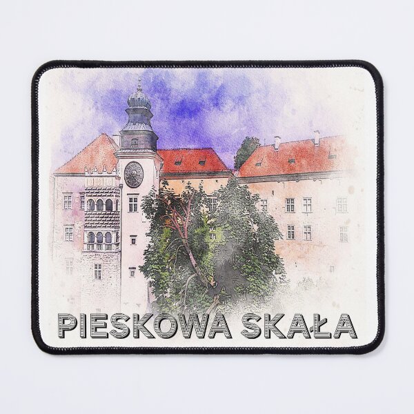 Item preview, Pieskowa Skała Castle designed and sold by Ewa Miller.