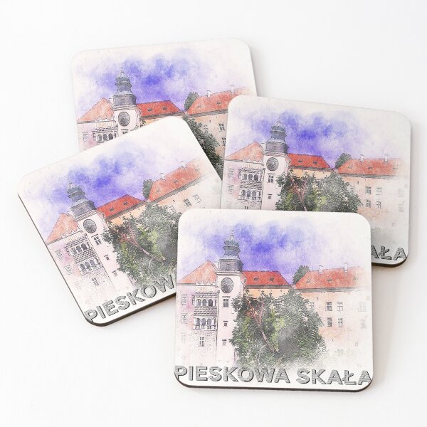 Item preview, Pieskowa Skała Castle designed and sold by Ewa Miller.