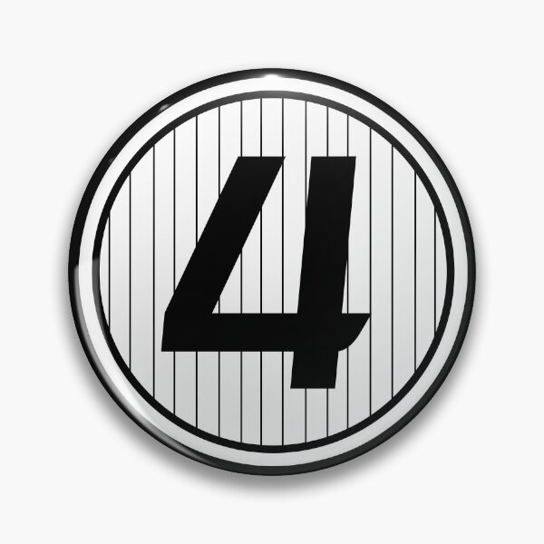 Item preview, Number 4 designed and sold by NumbersFort.