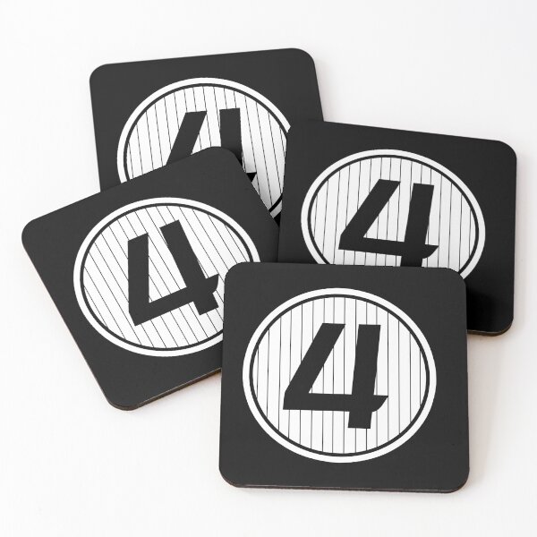 Item preview, Number 4 designed and sold by NumbersFort.