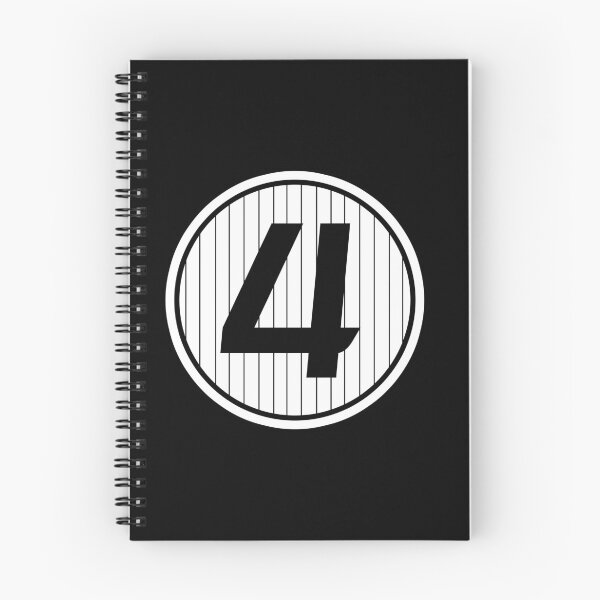 Item preview, Number 4 designed and sold by NumbersFort.