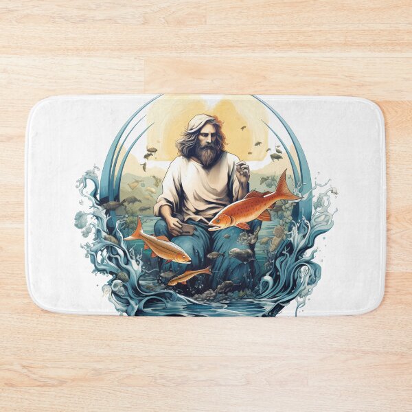 Item preview, Holly fishingday designed and sold by HOMELON.