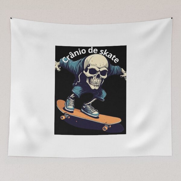 Item preview, Skull in Motion. designed and sold by josiasalves65.