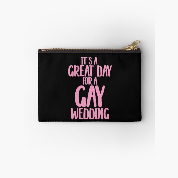 Item preview, GAY WEDDING PINK Bachelor Design Gay Couple Design Gay Wedding Same Sex Wedding Gay Wedding designed and sold by Rhynowear.