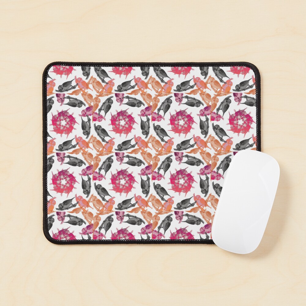 Item preview, Mouse Pad designed and sold by PlantBased40.