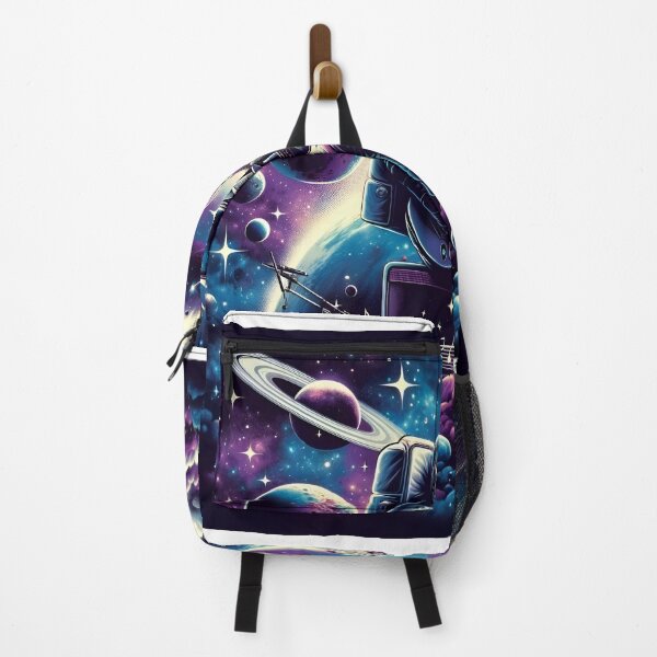 Item preview, "Cosmic Symphony: An Astronaut's Melody in Space" designed and sold by APARTAI EU.