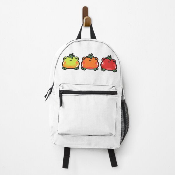 Item preview, Ripe Tomato Frogs designed and sold by Mint Garden.