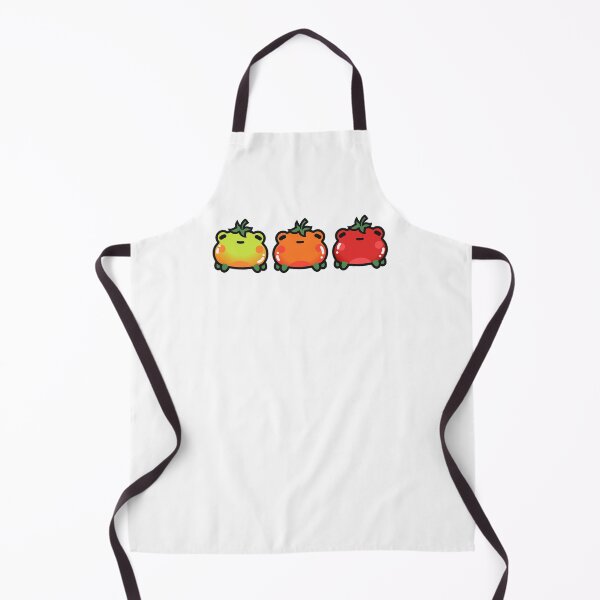 Item preview, Ripe Tomato Frogs designed and sold by Mint Garden.