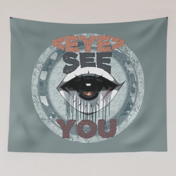 Item preview, All-Seeing Orb - Vision x Emotions Collection designed and sold by DelusciousMind.