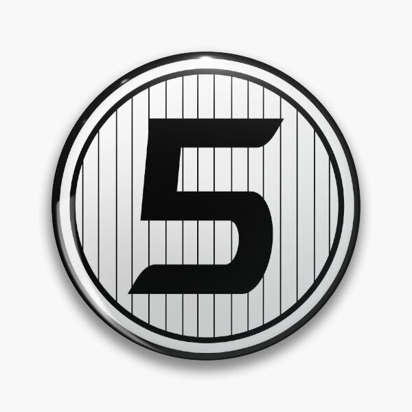 Item preview, Number 5 designed and sold by NumbersFort.